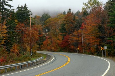 Route 9, Southern Vermont