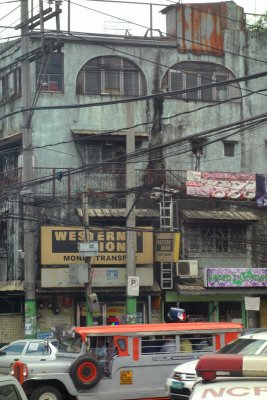 Western Union Manila