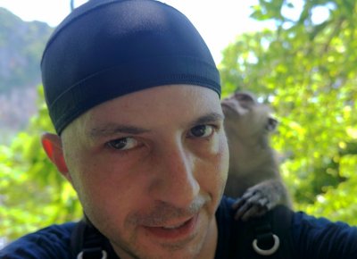Monkey on My back