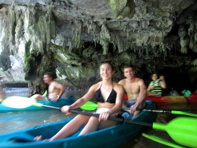 Au Thalan Cave