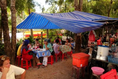 Food Vendors