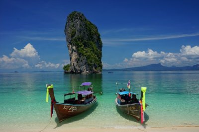 Poda Island