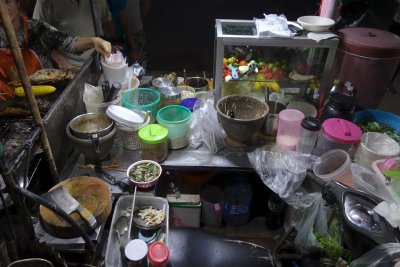 Food Vendor