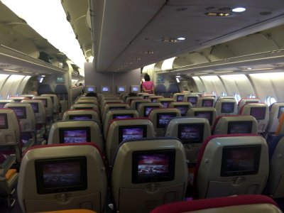 Thai Airways A330
