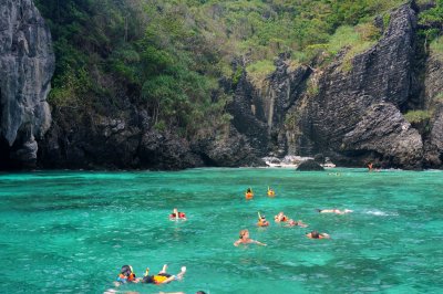 Krabi Snorkeling