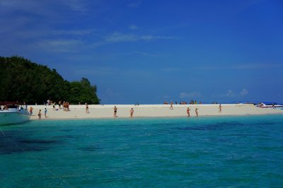 Bamboo Island