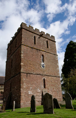 the detached tower