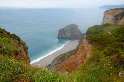 Cornwall north coast - Porthtowan to Portreath