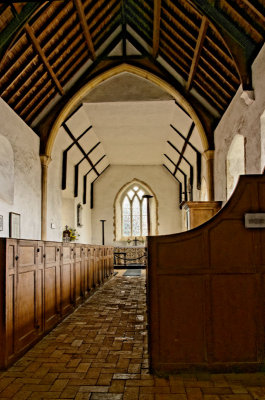 nave towards chancel