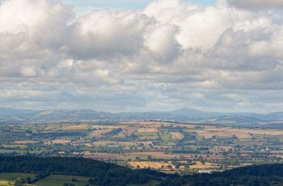 Skirrid & Sugar Loaf