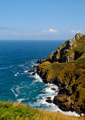 Zennor head