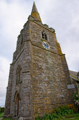 Church of St Gerran - 1