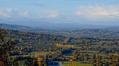 Herefordshire, or nearly