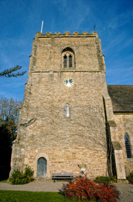 Cradley Church of St James