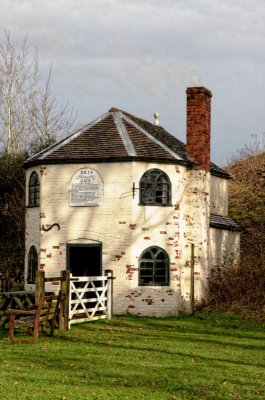 The toll house