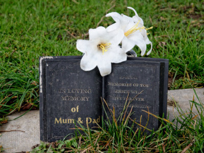 a more democratic memorial