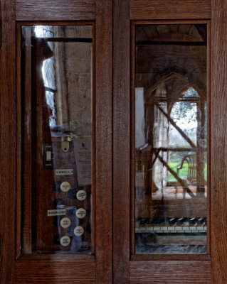 a swell image of the organ
