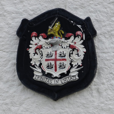 Trinity House crest
