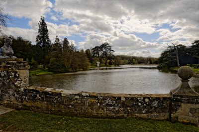 Compton Verney - Rodin and Moore
