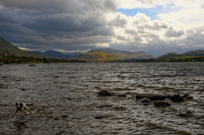 Ullswater for enthusiasts only