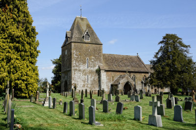 Much Dewchurch - Church of St David