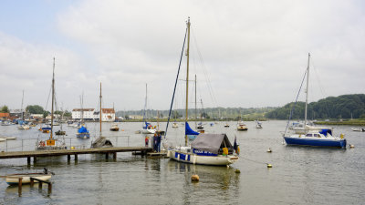 a summer afternoon at Woodbridge