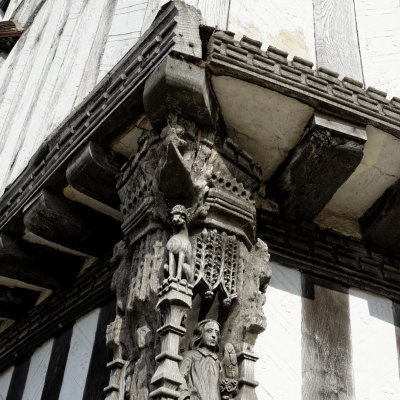 Guildhall detail