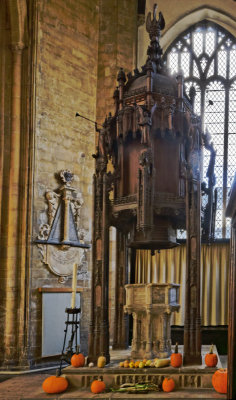 the font and font cover
