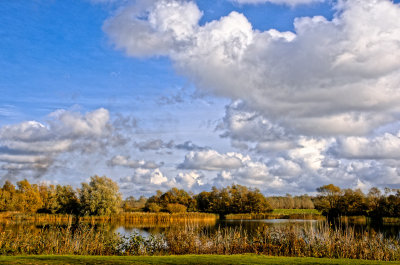 Melton fishing ponds