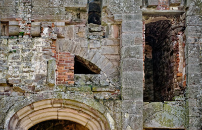 Raglan Castle - 4