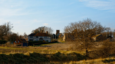 Hemley village