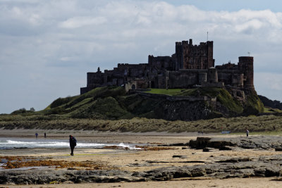 Bamburgh Castle