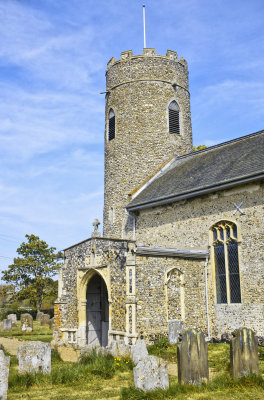 Church of St Andrew, Wissett