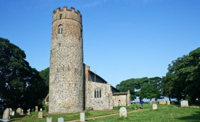 Church of St Margaret, Whitton