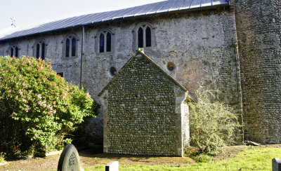 Church of St Margaret, Whitton