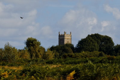 Walberswick church tower