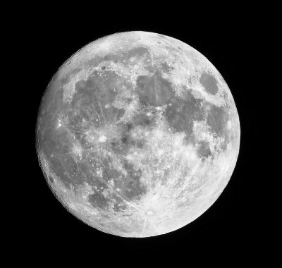 99.3% supermoon