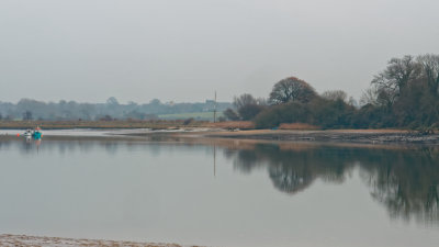 Ramsholt moorings