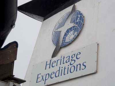 Heritage Expeditions- Spirit of Enderby