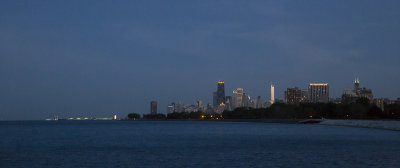 Montrose Harbor, Chicago