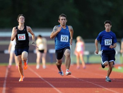 100m