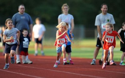 Children's race