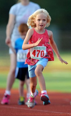 Children's race
