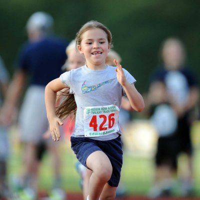 Children's race