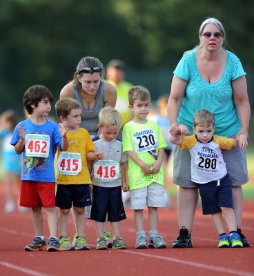 Children's race