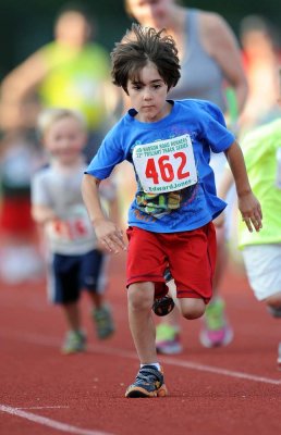 Children's race