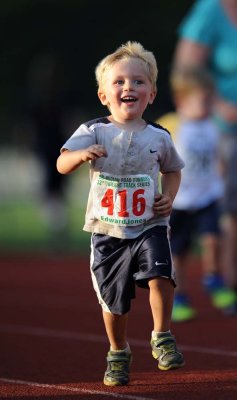Children's race