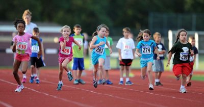 Children's race