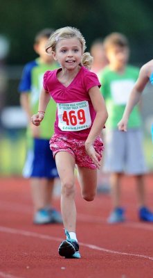 Children's race
