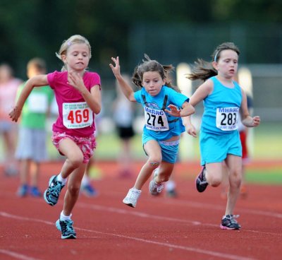 Children's race
